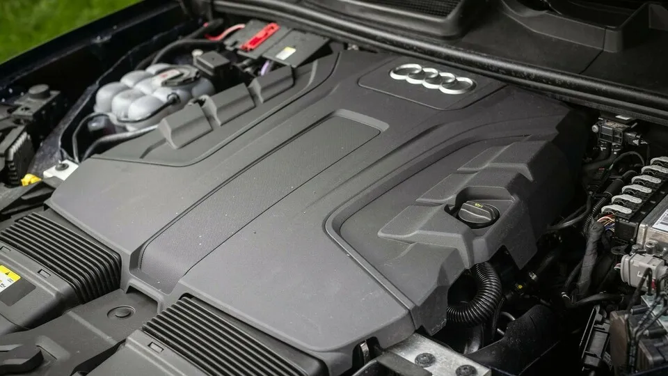V6-Dieselmotoren von Audi bis 286 PS können mit dem Biokraftstoff HVO betankt werden.